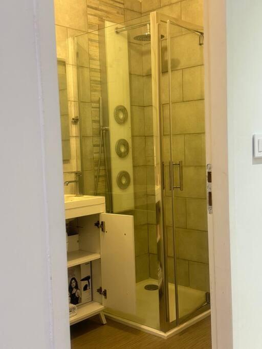 Christelle Apartment Romilly-sur-Seine Exterior foto