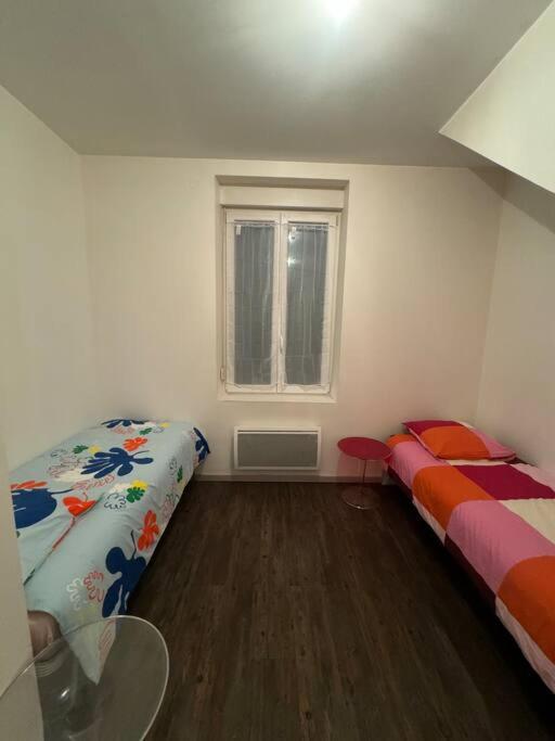 Christelle Apartment Romilly-sur-Seine Exterior foto