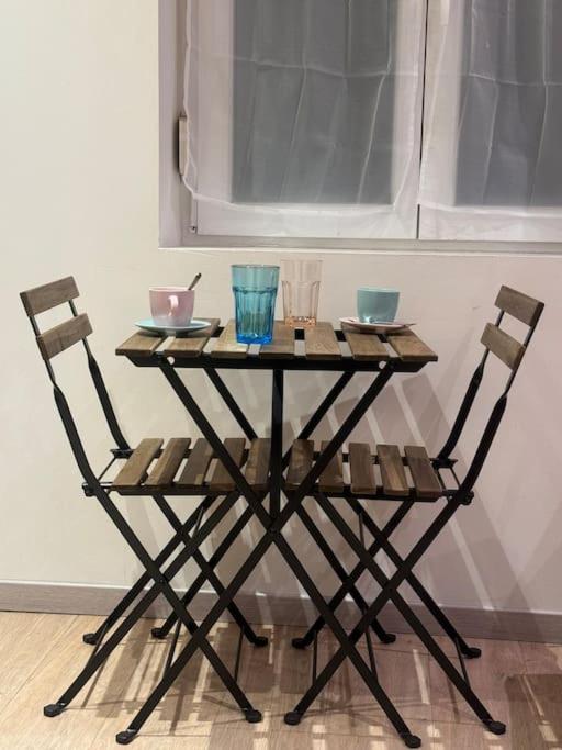 Christelle Apartment Romilly-sur-Seine Exterior foto