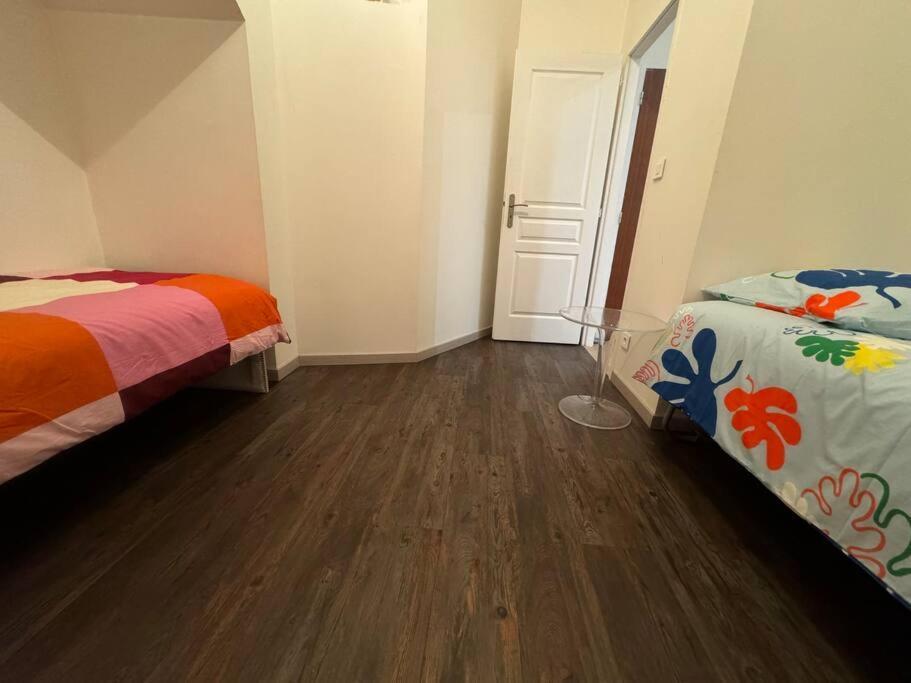 Christelle Apartment Romilly-sur-Seine Exterior foto