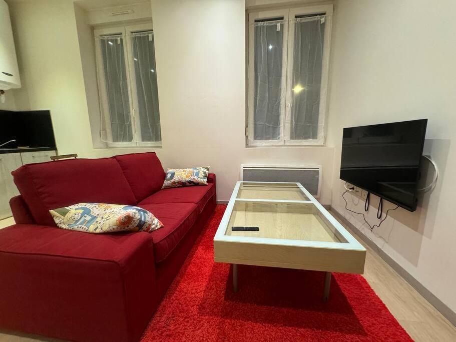 Christelle Apartment Romilly-sur-Seine Exterior foto